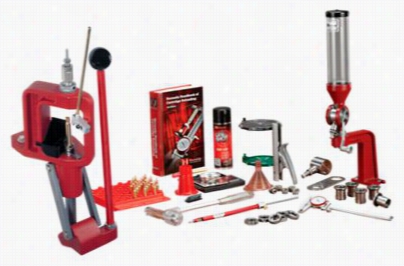 Hornady Lock-n-load First-rate Work  Deluxe Reloading Kit