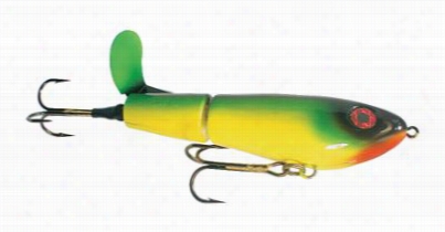 Joe Bucher Outdoor S Topraider Hardbait - Bullfrog