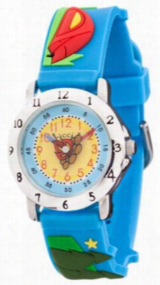 Kids Watch Company Camping Wa Tch For Kids - Blue