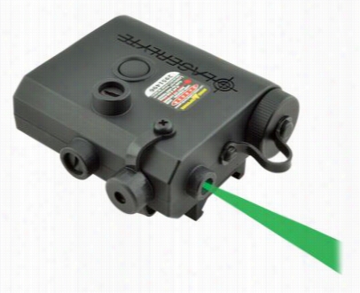 Laserlyte Cente R Mase Dual Lens Laser Sight