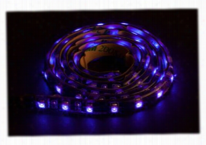 Led Ultraviolet Flex Lights - Uv/murky - 26.9' 4 Watt