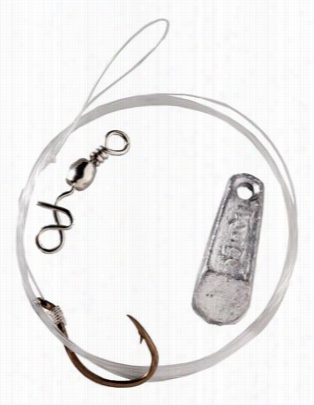 Lindy Rig Double Crawler Hook - 3/8 Oz.