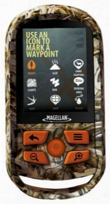 Magellan Explorist 350h Handheld Gps Unit