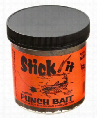 Magic Bait Stick-it Puunch Abit - 13.25 Oz