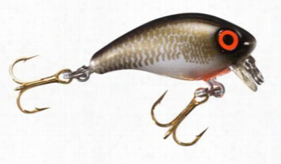 Mann's Tiny 1-minus Crankbait - 1/8 Oz. - 1-1/2" - Tennessee Shad