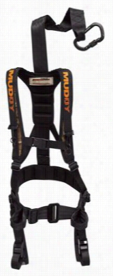 Muddy Safeguard Harrnesses - Realtree Ap - S/m