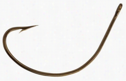 Mustad Wide Gap Bsit Hook - #1/0