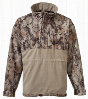 Natual Geqr  Hybrid Fleec Hunting Pullover Foor Men - L