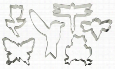 Nature Cookie Cutter Set