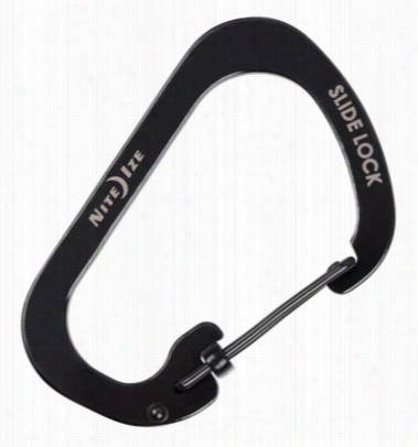 Nite Ize Slidelock Carabiner