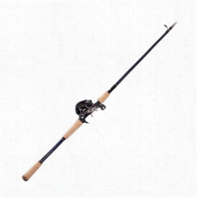 Offshore Angler Inshore End Rod  And Reel Baitcast Combos - Iex10hda/inxcl7817