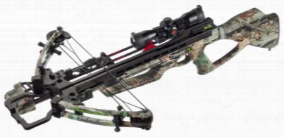 Parker Tornado F4 Crossbow Packae - Enxt G-1 Vista