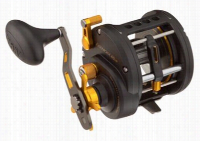 Pennn Fathom Levelwind Conventional Reel - Fth25lw