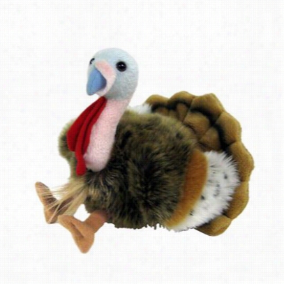 Plush Stuffed Animals  - Turkey