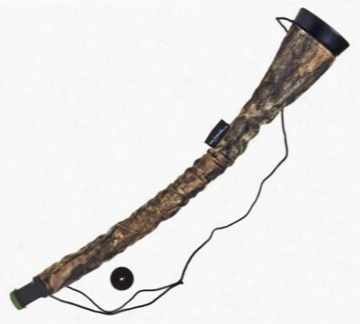 Point Blank Hunting Calls The Persuader Ii Bugle Elk Call - Camo