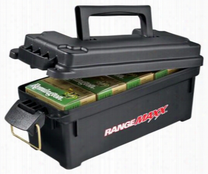 Rangemaxx Shotshell Ammo Can Field Box