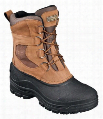 Redheadd Fairb Nak Insupated Pac Boots Fo Rmen - Imbrown/d Ark Brown -  100 M