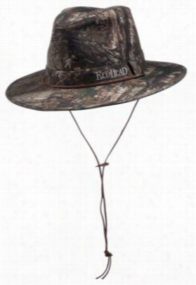 Redhead Outback Hat - Realtree Xtra  - Xl