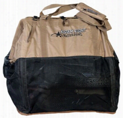 Rig'emm Right Gunslinger Decoy Bag