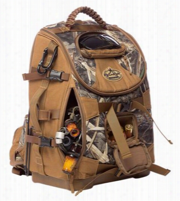 Rig'em Right Mudslinger Floating Backpack