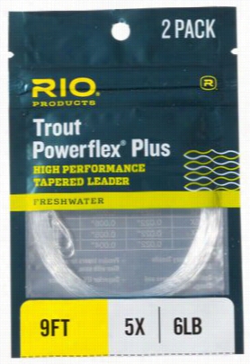 Rio Powerflex Plus Trout Guide - 7x