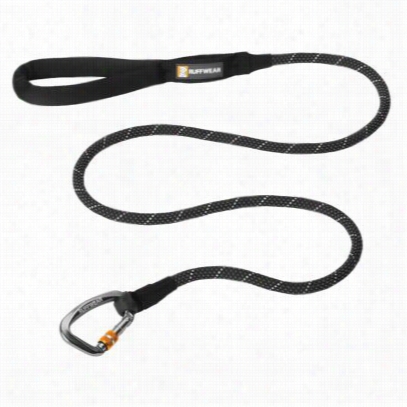 Ruffwear Knot-a-leash Dog Leah - Obsidian Lback - Small