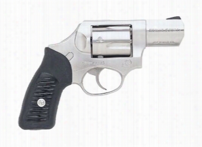 Ruger Sp101 Double-action Revolver With Internal Hammer