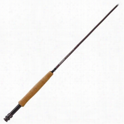 Sage Approach Series Lfy Rod - 4 Line Weight - 9'