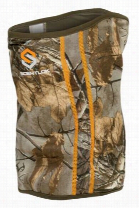 Scent-lok Savanna Lightweight Multi-paneled Gaiter For Men - Realtree Xtra