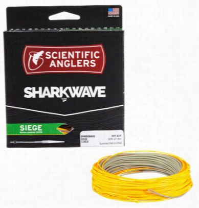 Scientific Anglers Sharkwave Siege Fly Note - Line Wt 5