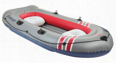 Sevylor Super Caravelle 6-person Inflatable Boat