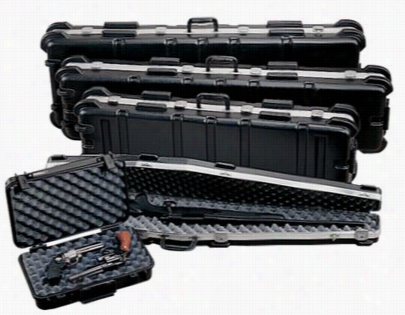 Skb Cases Gun Case - Doub1e Handgun