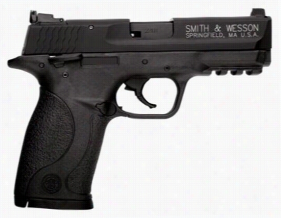 Smith ∓ Wesson M&p 22 Compact Semi-autopistol