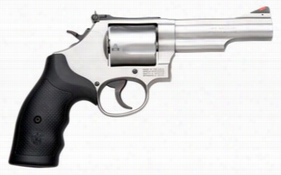 Smmith & Wesson Model 69 Combat Magnumd Ouble-action Revolver