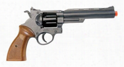 Sportsman Revolver Toy Gun For Youth