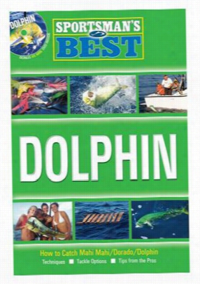 Sportsman's Best Book And Dvd Combo - Dolphin