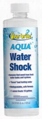 Star Brite Aqua Water Shok - 1 Oz.