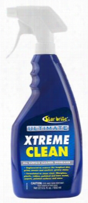 Star Brite Uptimate Extreme Clean Boat Cleaner