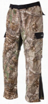 Stormkloh Ii Scent-lok Hunting Pants F0r Men - Realtree Xtra - L