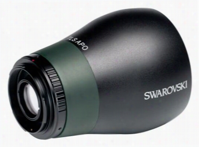 Swarovskii Tls-apo Camera Adapter For Atx/stx Modula R System