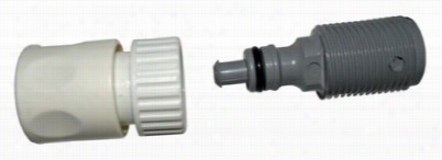 T-h Marine Quick Flush Outboard Flush Fitting