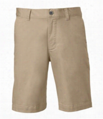 The North Face  The Narrowz Shorts For Men - Dune Beige - 40