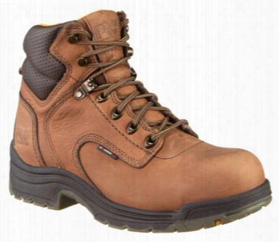 Timberland Pro Titan Safety Toe Work Oots Fo  Ladies - 7.5 M