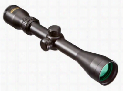 Traditions 3-9x40 Scope Bundle