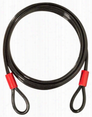 Trimax Trimalfex Quadra Braid Dual Loop Cable - 15'x10mm