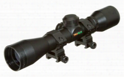 Truglo Muli-reticle Rcssbow Scope - Black