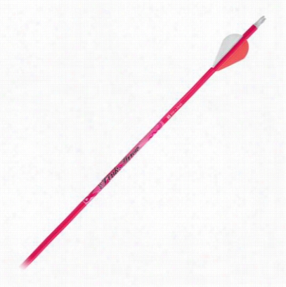 Victory Archery Vforce Pink Arrws - 400