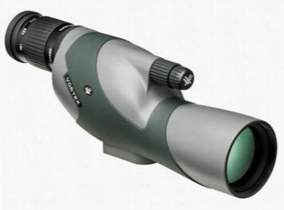 Vortex Razorh D Straight Spotting Scope - 11-33x50mm