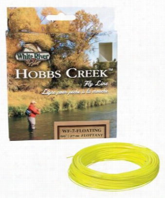 White River Fly Shop Hobbs Creek Fly Line - Line Weight 4