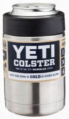 Yeti Rambler Colster Can Cooler